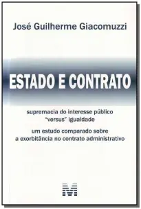 Estado e Contrato - 1 Ed./2010