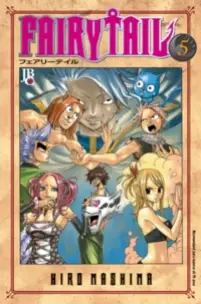 Fairy Tail - Vol. 5