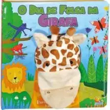 Fantoche Da Bicharada: Girafa