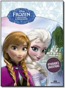 Frozen - Uma Aventura Congelante - Atividades Divertidas