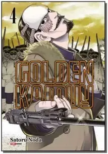 Golden Kamuy - Vol. 04