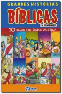 Grandes Histórias Bíblicas em Quadrinhos