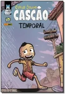 Graphic MSP - Cascão - Temporal