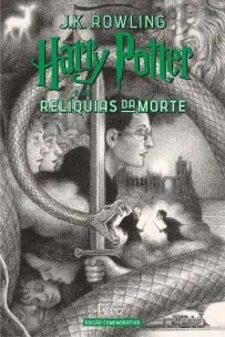 Harry Potter e As Reliquias Da Morte - (20 Anos)