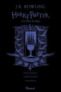 Harry Potter e o Cálice de Fogo - Corvinal