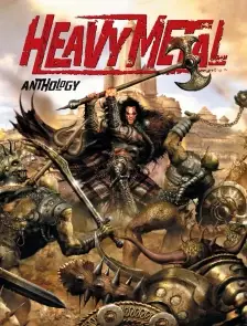 Heavy Metal - Anthology - Vol. 01