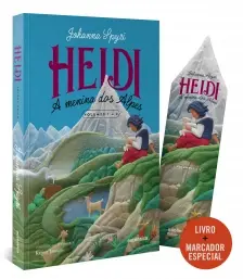 Heidi - a Menina Dos Alpes (Volume Único)