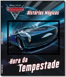 Histórias Mágicas - Carros 3 - 04Ed/18