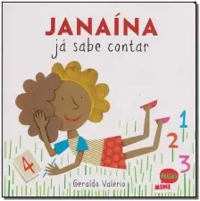 Janaina Já Sabe Contar