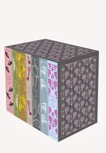 Box - Jane Austen: The Complete Works