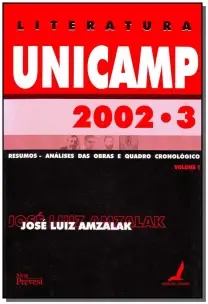 Literatura Unicamp 2002 e 2003-Vol.1
