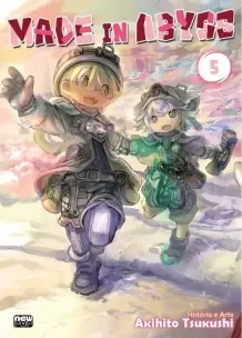 Made In Abyss - Vol. 05