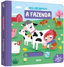 Meu Livro Animado - A Fazenda
