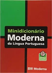 Minidicionário Moderna Da Língua Portuguesa