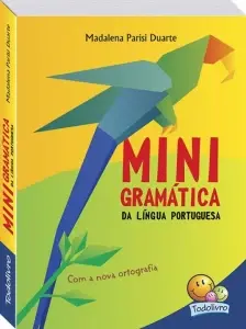 Minigramática Da Língua Portuguesa