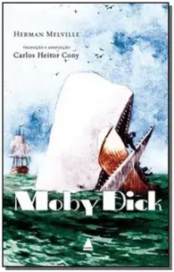Moby Dick - (Nova Fronteira)