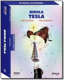 Montando Biografias - Nikola Tesla