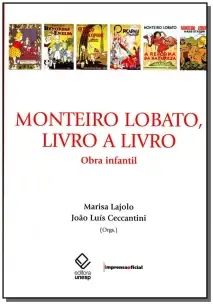 Monteiro Lobato, Livro a Livro