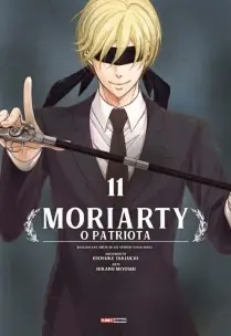 Moriarty: O Patriota - Vol. 11