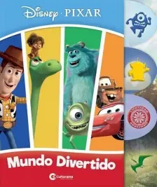 Mundo Divertido - Disney Pixar