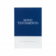 Novo Testamento - NVI, Brochura, Clássica, Leitura Perfeita