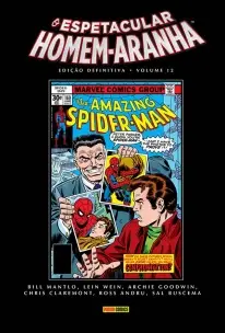 O Espetacular Homem-Aranha - Edição Definitiva - Vol. 12