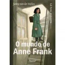 o Mundo De Anne Frank - Selo Novo