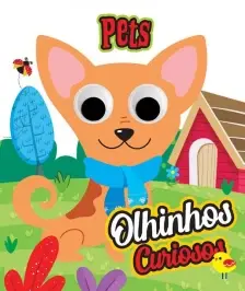 OLHINHOS CURIOSOS PETS