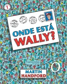 Onde Está Wally? - Vol. 01