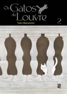 Os Gatos do Louvre - Vol. 02