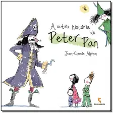 Outra História de Peter Pan, A