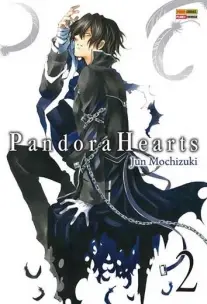 Pandora Hearts - Vol. 02