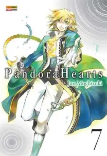 Pandora Hearts - Vol. 07