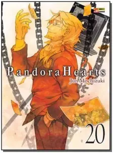 Pandora Hearts - Vol. 20