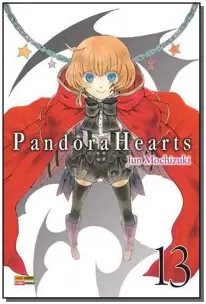 Pandora Hearts - Vol.13