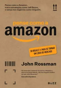 Pense Como a Amazon