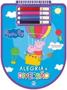 Peppa Pig - Alegria e Diversão