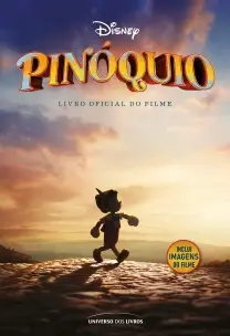 Pinóquio - Livro Oficial do Filme