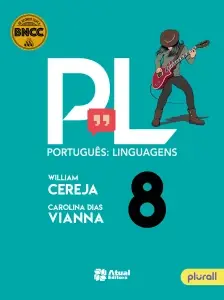 Português: Linguagens - 8º Ano - 10Ed/23