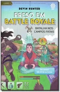 Preso em Battle Royale: Batalha nos Campos Fatais - Vol.01