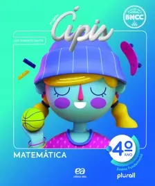 Projeto Ápis Matemática 4 ano - 04ed/20