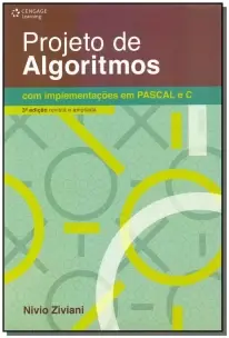 Projeto de Algoritmos - Com Implementações em PASCAL e C