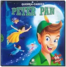 Quebra-cabeca Peter Pan