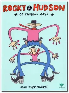 Rocky e Hudson - Os Caubois Gays