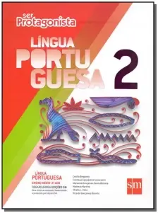 Ser Protagonista - Língua Portuguesa - 2º Ano - Ensino Médio - 02Ed/14