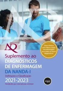 Suplemento Ao Diagnósticos de Enfermagem da Nanda-I: Definições e Classificação 2021-2023 - 12Ed/24