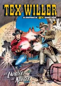 Tex Willer Nº 24