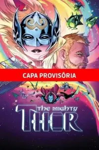 Thor: a Deusa Do Trovao - Vol. 04 - A Guerra Shiar-Asgardiana (Nova Marvel Deluxe)