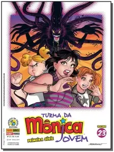 Turma da Mônica Jovem: Primeira Série - Vol. 23