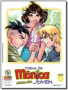 Turma da Mônica Jovem: Primeira Série - Vol. 26